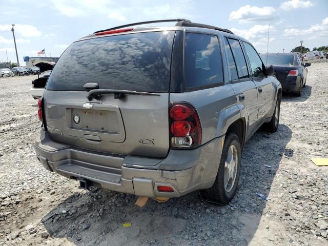 Photo 4 from auction – 2008 CHEVROLET TRAILBLAZE with VIN 1GNDS13SX82257947
