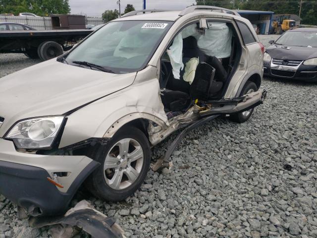 Photo 9 from auction – 2014 CHEVROLET CAPTIVA LS with VIN 3GNAL2EK1ES552714
