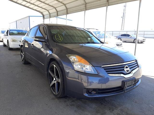 NISSAN ALTIMA BAS 2010 with VIN 1N4AL2AP8AN482116 - Photo from auction
