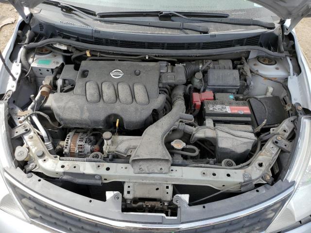 Photo 7 from auction – 2008 NISSAN VERSA S with VIN 3N1BC13E18L367875