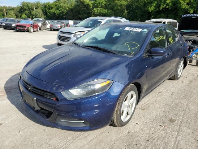 Photo 2 from auction – 2015 DODGE DART SXT with VIN 1C3CDFBB9FD420655