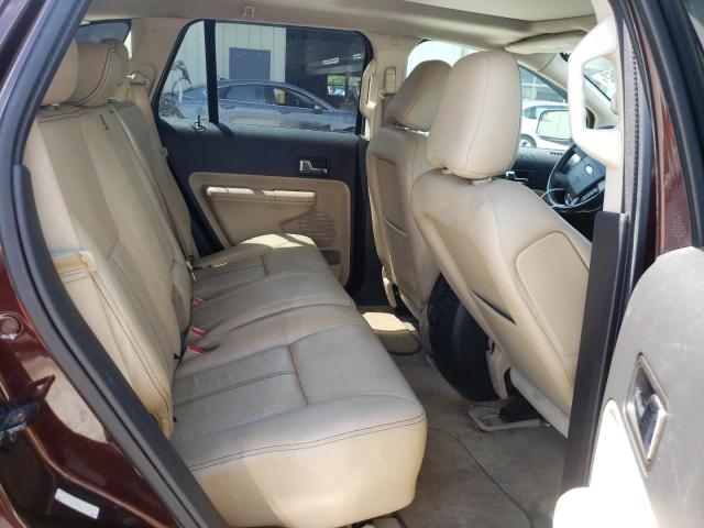 Photo 6 from auction – 2010 FORD EDGE SEL with VIN 2FMDK3JC5ABB18952