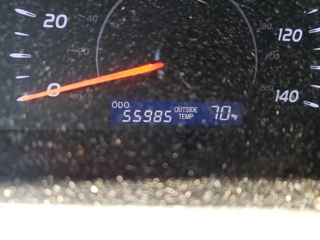 Photo 8 from auction – 2011 TOYOTA CAMRY BASE with VIN 4T1BF3EK7BU228880