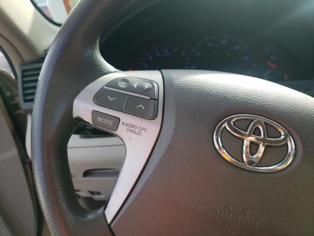 Фото 9 с аукциона – 2010 TOYOTA CAMRY BASE с VIN 4T1BF3EK2AU048043