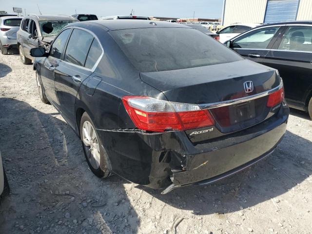 Photo 3 from auction – 2014 HONDA ACCORD EXL with VIN 1HGCR2F89EA074953