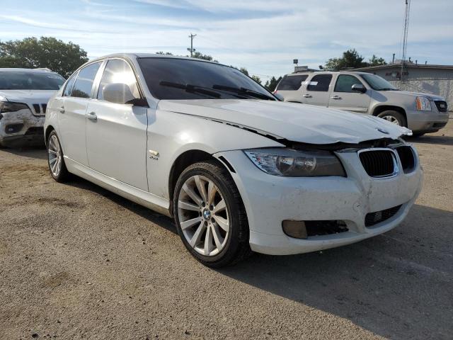 BMW 328 XI 2011 with VIN WBAPK7C57BF195391 - Photo from auction