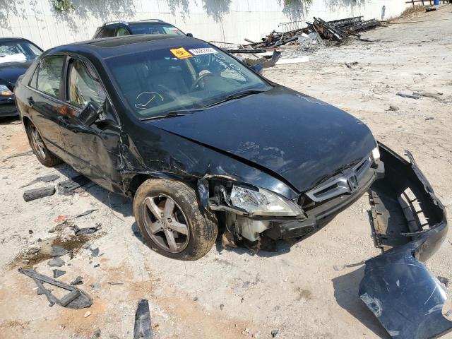 Photo 1 from auction – 2004 HONDA ACCORD EX with VIN 1HGCM56834A070010