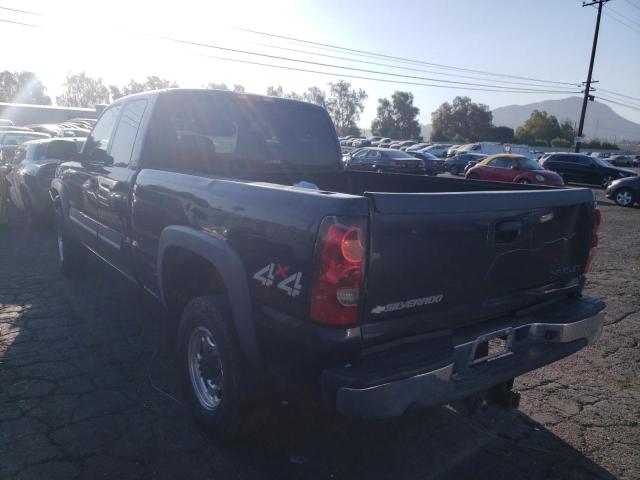 Photo 3 from auction – 2005 CHEVROLET SILVERADO with VIN 1GCHK29U75E274319