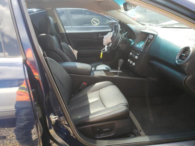 Photo 5 from auction – 2014 NISSAN MAXIMA S with VIN 1N4AA5AP0EC443402
