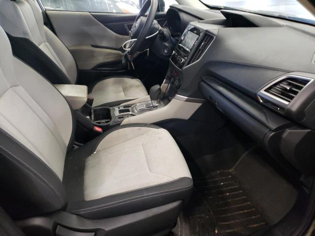 Photo 5 from auction – 2021 SUBARU FORESTER with VIN JF2SKAAC4MH498147