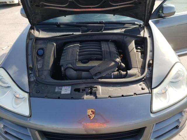 Photo 7 from auction – 2009 PORSCHE CAYENNE with VIN WP1AA29P79LA00567