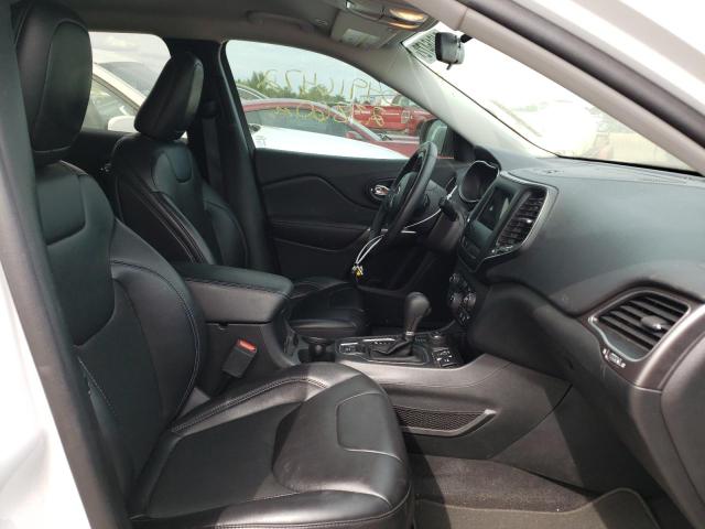 Photo 5 from auction – 2019 JEEP CHEROKEE L with VIN 1C4PJMLBXKD438472
