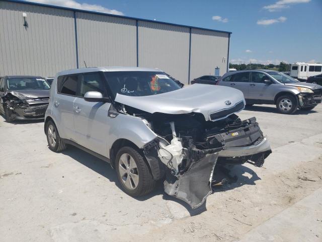 KIA SOUL 2014 with VIN KNDJN2A27E7733307 - Photo from auction