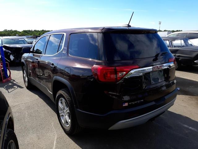 Photo 3 from auction – 2018 GMC ACADIA SLE with VIN 1GKKNKLA8JZ105557