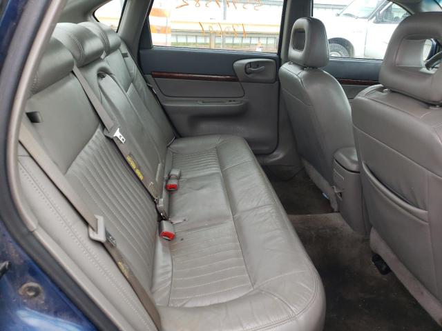 Photo 6 from auction – 2003 CHEVROLET IMPALA LS with VIN 2G1WH52K239353177