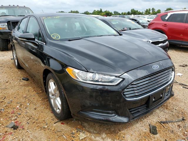 FORD FUSION SE 2013 with VIN 3FA6P0H7XDR201410 - Photo from auction