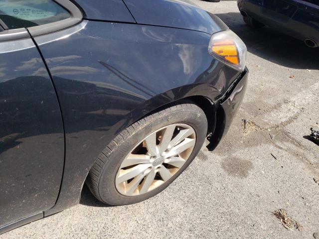 Photo 9 from auction – 2014 KIA FORTE LX with VIN KNAFX4A6XE5124431