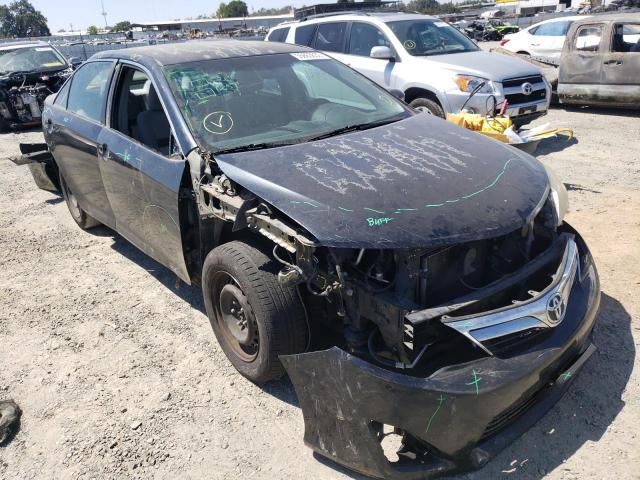 TOYOTA CAMRY BASE 2012 with VIN 4T1BF1FK9CU043377 - Photo from auction