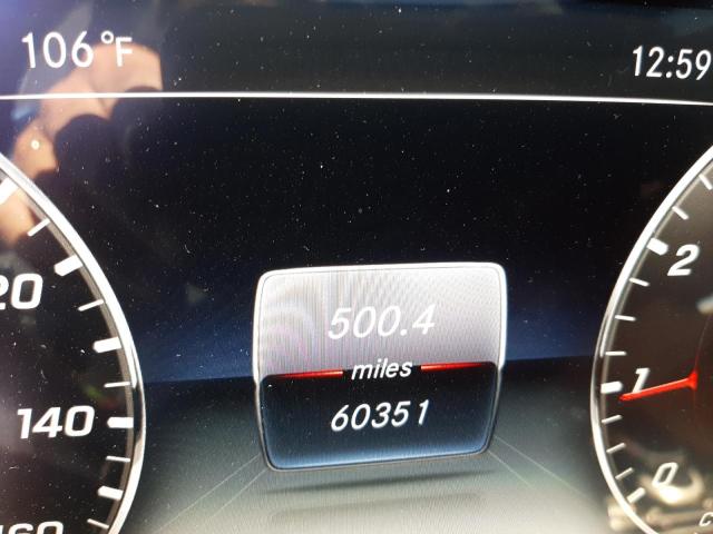 Photo 8 from auction – 2018 MERCEDES-BENZ E 300 with VIN WDDZF4JB2JA310696