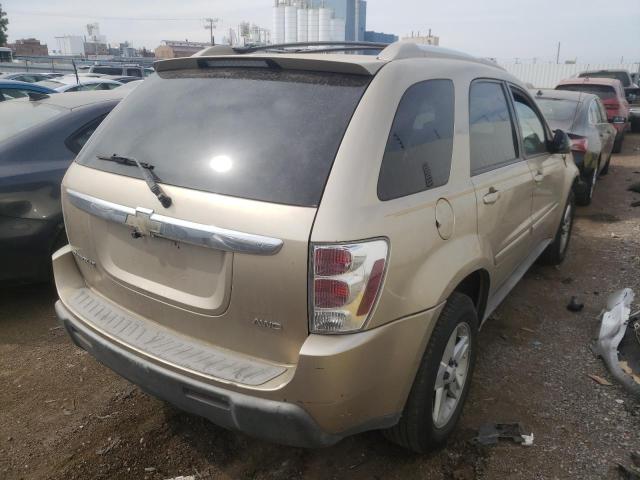 Photo 4 from auction – 2005 CHEVROLET EQUINOX LT with VIN 2CNDL73F156208612