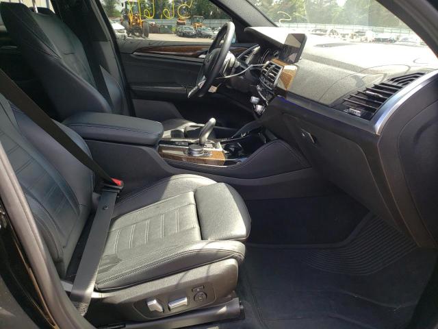 Photo 5 from auction – 2019 BMW X4 XDRIVE3 with VIN 5UXUJ3C51KLG55536