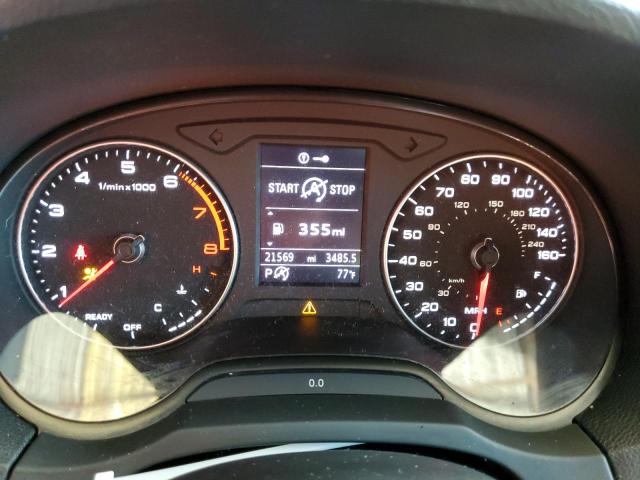 Photo 8 from auction – 2018 AUDI A3 PREMIUM with VIN WAUAUGFF3J1072199