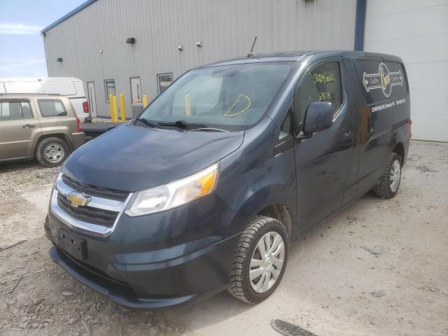 Photo 2 from auction – 2015 CHEVROLET CITY EXPRE with VIN 3N63M0ZN2FK724996