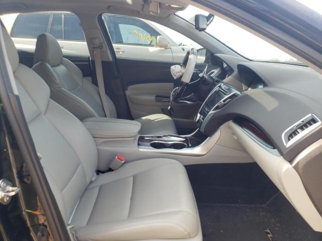 Photo 5 from auction – 2016 ACURA TLX with VIN 19UUB2F30GA002863