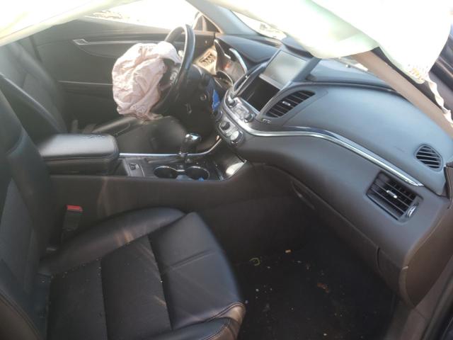 Photo 5 from auction – 2017 CHEVROLET IMPALA LT with VIN 2G1105S38H9160825