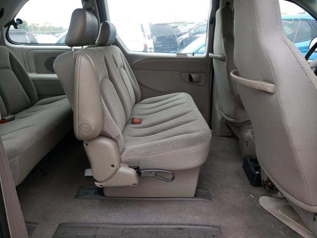 Photo 6 from auction – 2005 DODGE CARAVAN SE with VIN 1D4GP25B95B275560