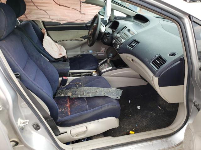 Photo 5 from auction – 2008 HONDA CIVIC HYBR with VIN JHMFA36228S012280