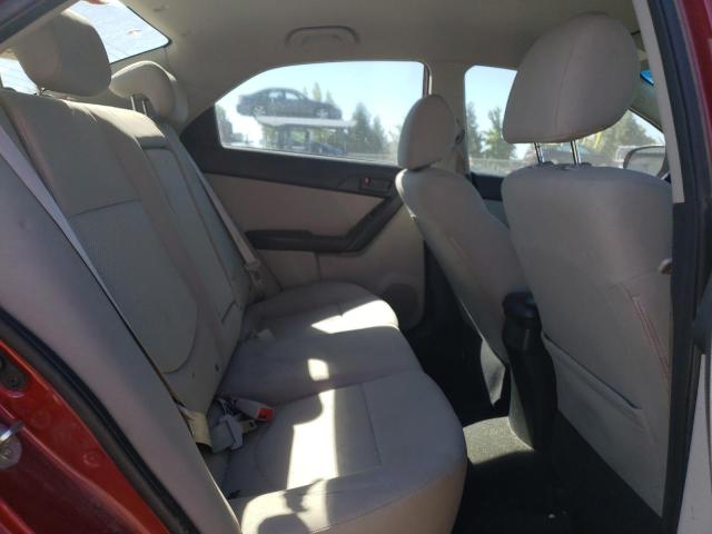 Photo 6 from auction – 2010 KIA FORTE with VIN KNAFU4A20A5112689