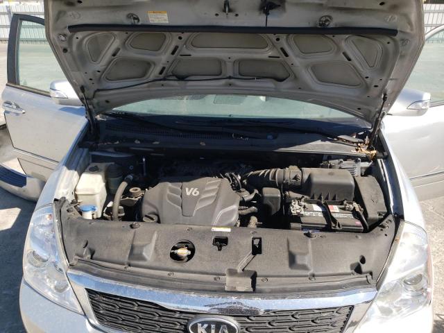 Photo 7 from auction – 2012 KIA SEDONA EX with VIN KNDMH4C76C6469220