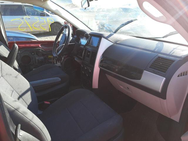 Photo 5 from auction – 2010 DODGE GRAND CARA with VIN 2D4RN5D12AR247071
