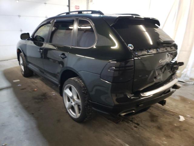 Photo 3 from auction – 2008 PORSCHE CAYENNE S with VIN WP1AB29P48LA47499