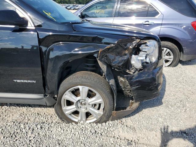 Photo 9 from auction – 2017 GMC TERRAIN SL with VIN 2GKALMEK8H6261333