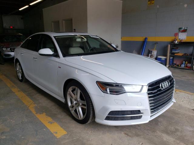 AUDI A6 PREMIUM 2016 with VIN WAUGFAFC5GN167405 - Photo from auction