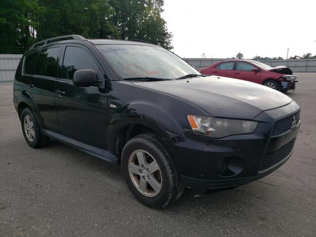 MITSUBISHI OUTLANDER 2010 with VIN JA4AS2AW0AZ005736 - Photo from auction
