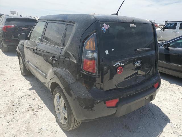 Photo 3 from auction – 2011 KIA SOUL + with VIN KNDJT2A27B7709879