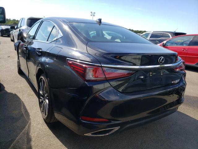 Photo 3 from auction – 2019 LEXUS ES 350 with VIN 58ABZ1B10KU045109