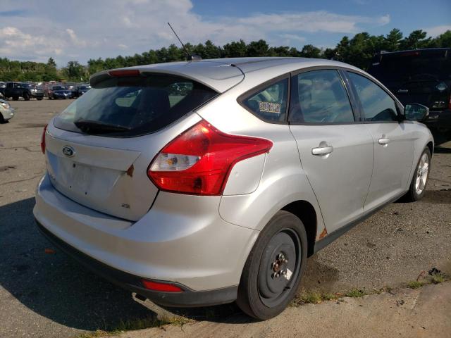 Фото 4 с аукциона – 2012 FORD FOCUS SE с VIN 1FAHP3K27CL223630
