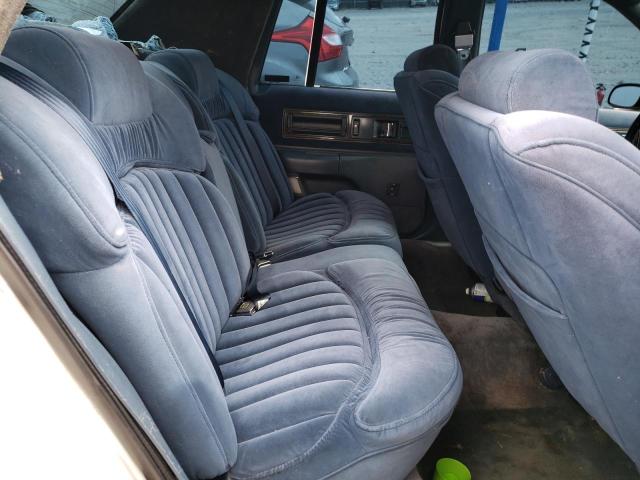 Photo 6 from auction – 1992 BUICK ROADMASTER with VIN 1G4BN5371NR453445