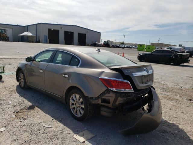Photo 3 from auction – 2012 BUICK LACROSSE P with VIN 1G4GD5ER4CF199283