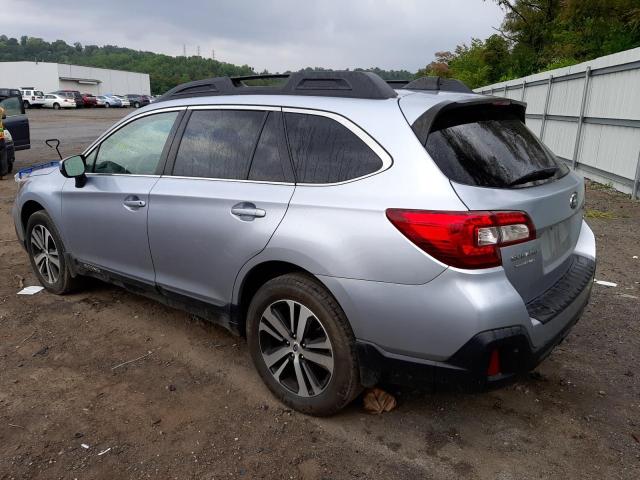 Photo 3 from auction – 2019 SUBARU OUTBACK 2. with VIN 4S4BSANC1K3250503