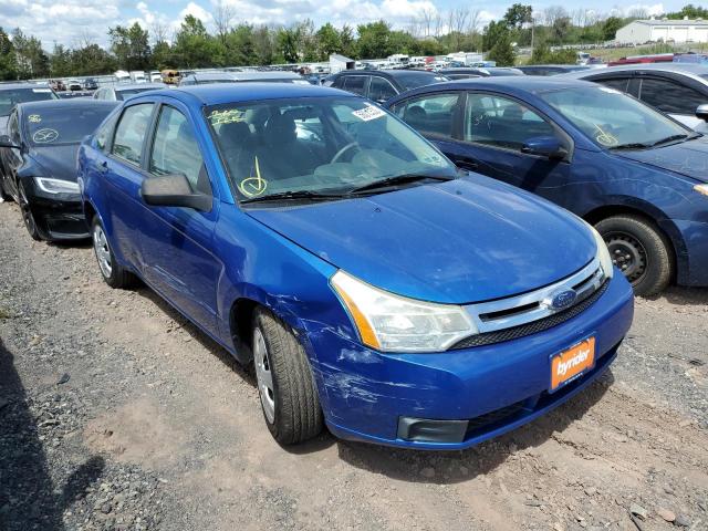 FORD FOCUS S 2010 with VIN 1FAHP3EN4AW122059 - Photo from auction