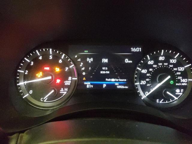 Photo 8 from auction – 2020 TOYOTA HIGHLANDER with VIN 5TDFZRBH2LS015592