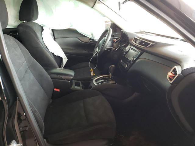 Photo 5 from auction – 2014 NISSAN ROGUE S with VIN 5N1AT2MV8EC817280