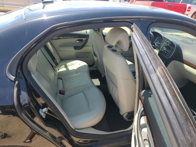 Photo 6 from auction – 2008 SAAB 9-3 2.0T with VIN YS3FB49Y481009979