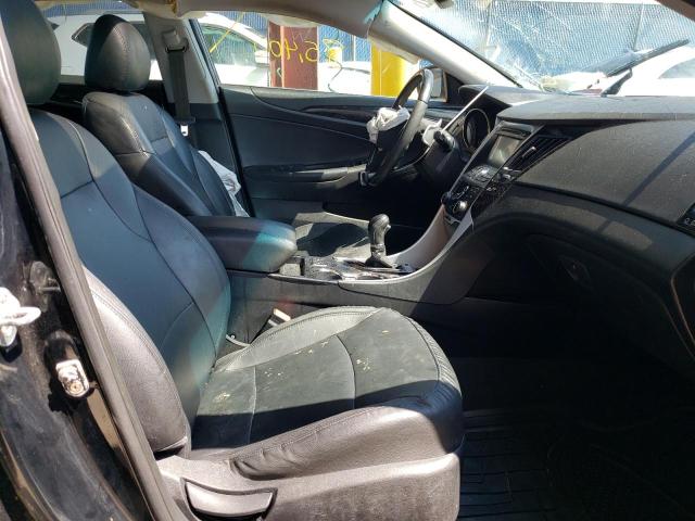 Photo 5 from auction – 2011 HYUNDAI SONATA SE with VIN 5NPEC4AB8BH176806