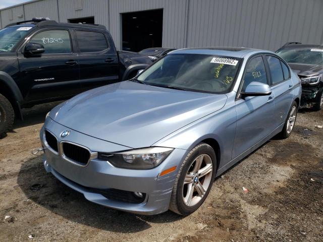 Photo 2 from auction – 2013 BMW 320 I with VIN WBA3B1C57DK128067